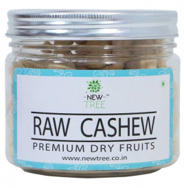 New Tree Raw Cashew   Jar  200 grams